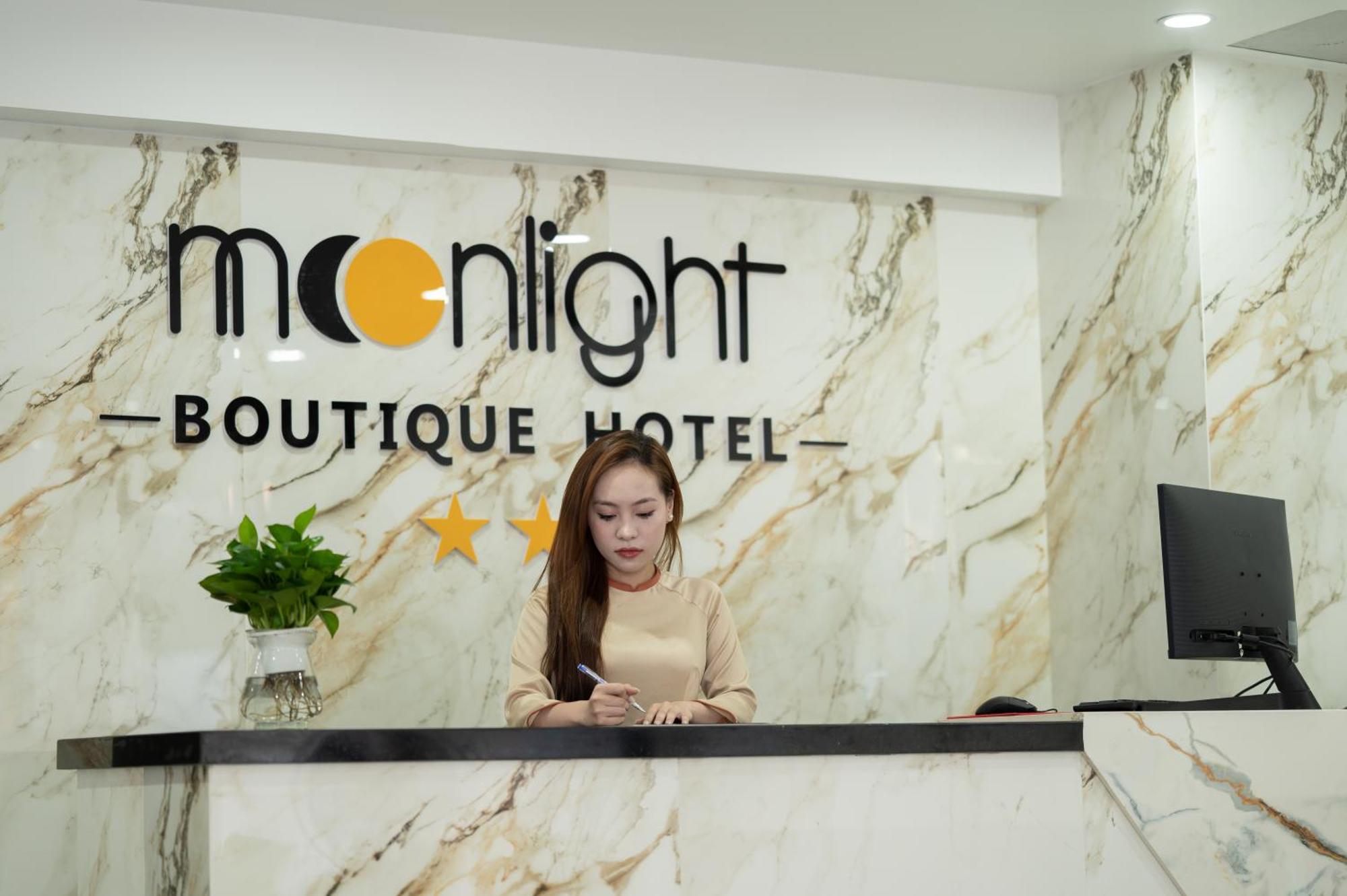 Moonlight Boutique Hotel Huế Kültér fotó