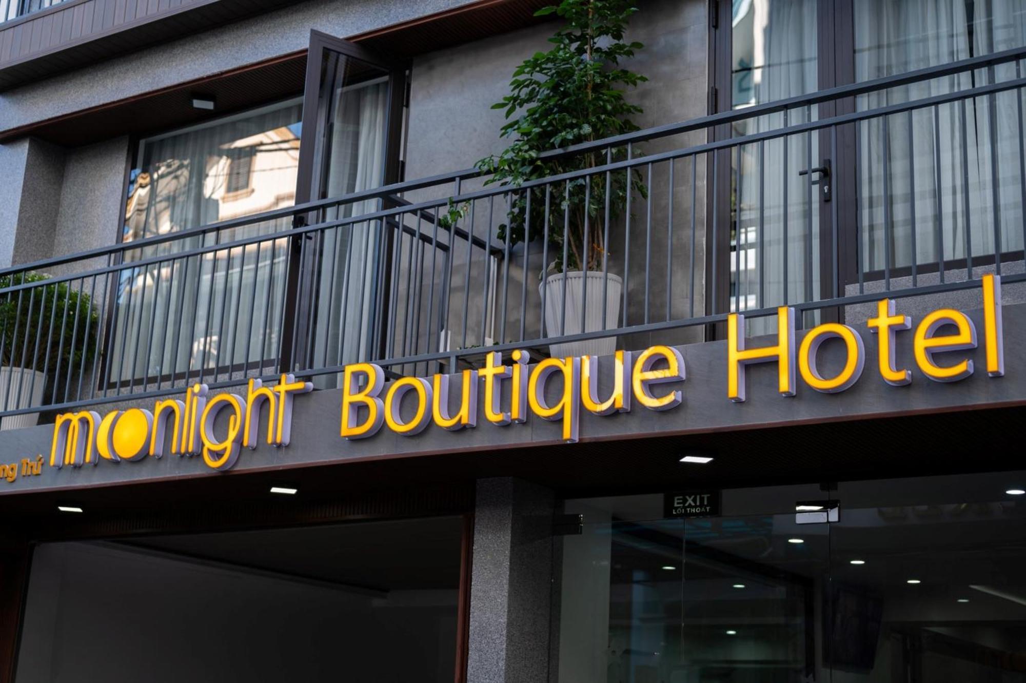Moonlight Boutique Hotel Huế Kültér fotó
