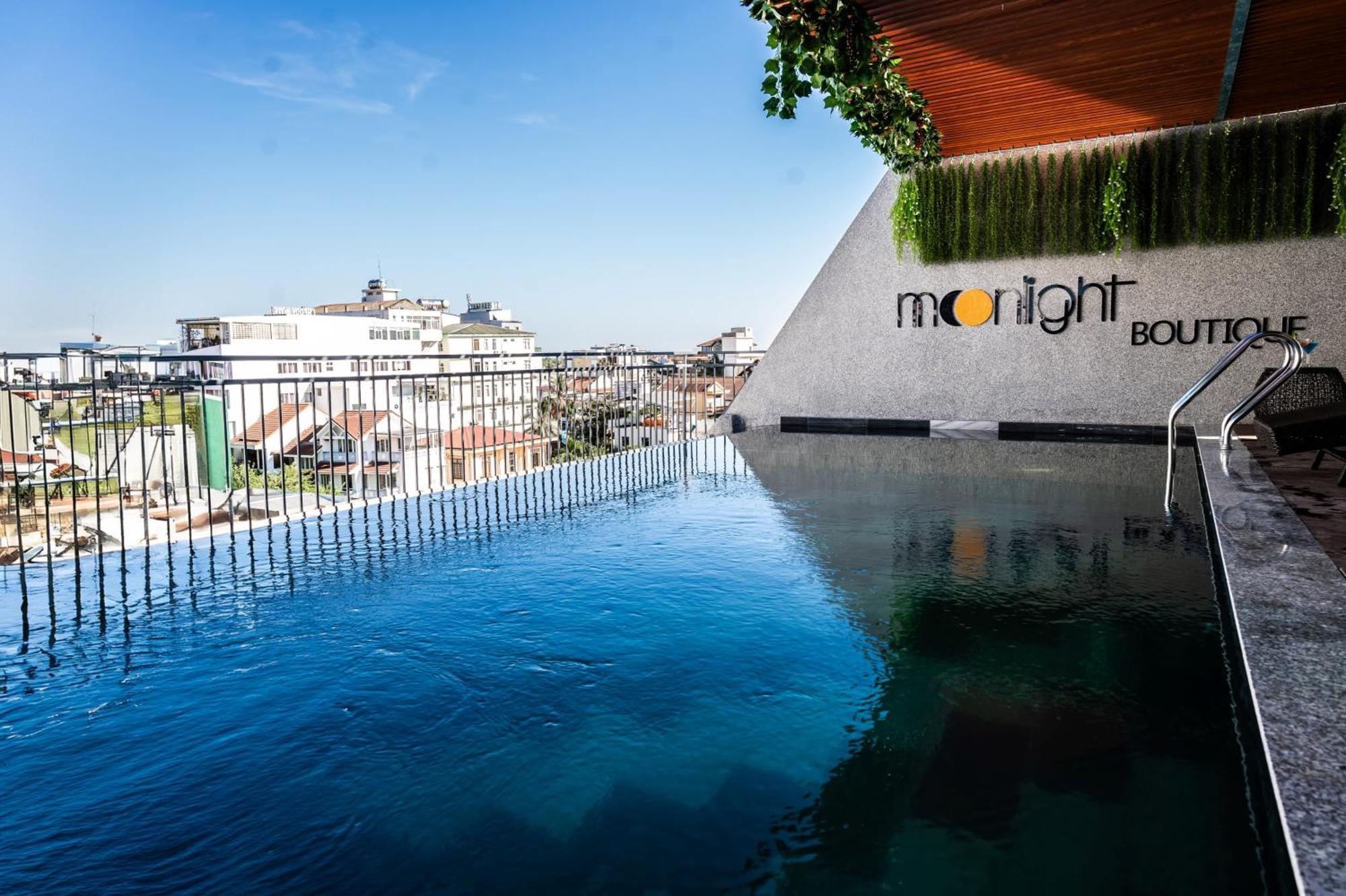 Moonlight Boutique Hotel Huế Kültér fotó
