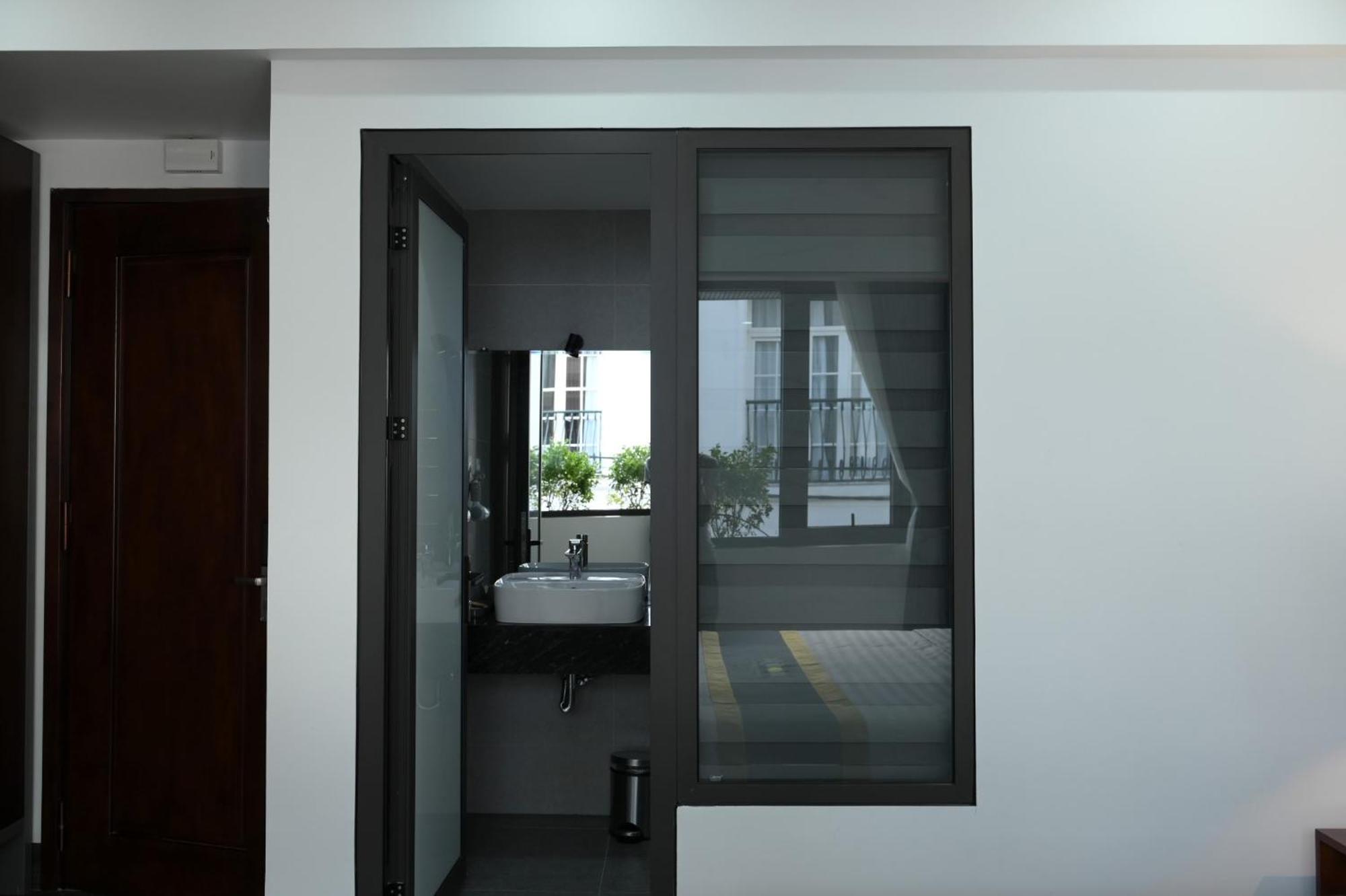 Moonlight Boutique Hotel Huế Kültér fotó