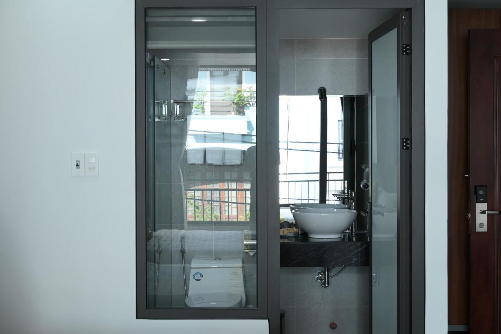 Moonlight Boutique Hotel Huế Kültér fotó