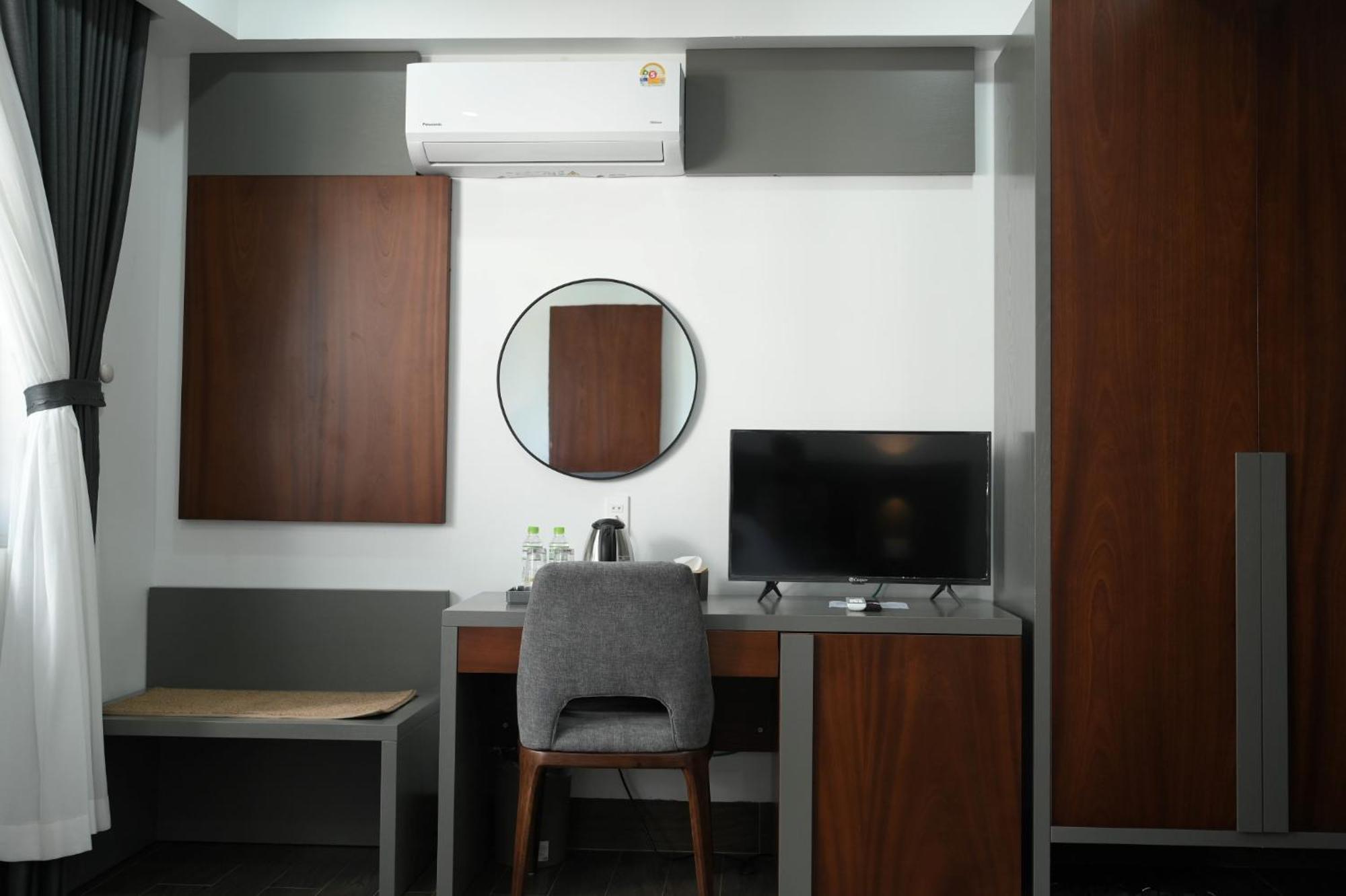 Moonlight Boutique Hotel Huế Kültér fotó