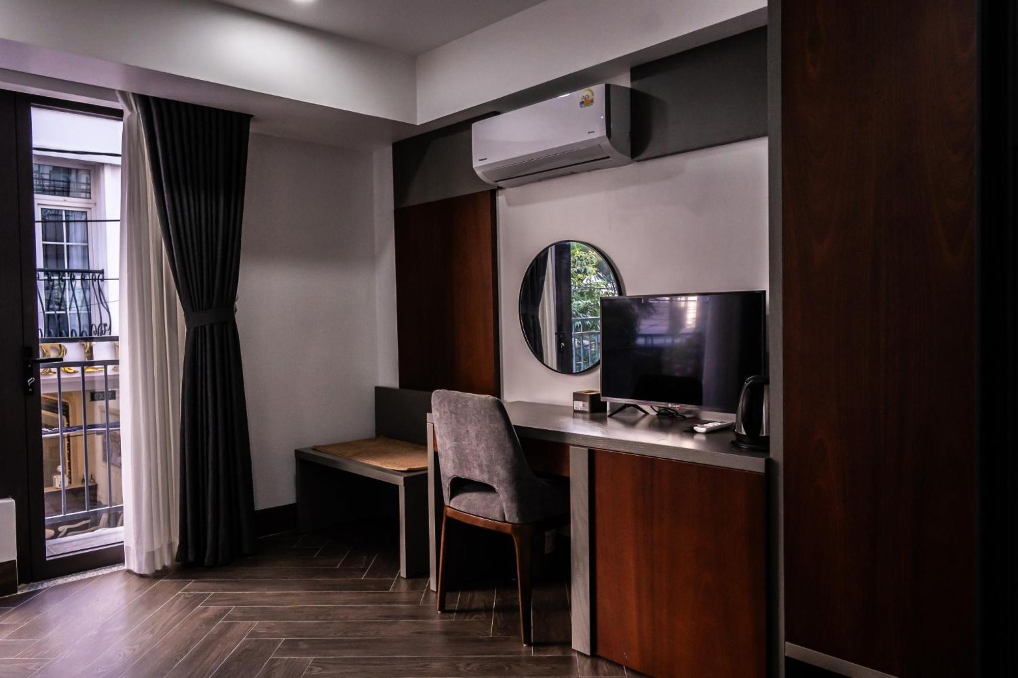Moonlight Boutique Hotel Huế Kültér fotó