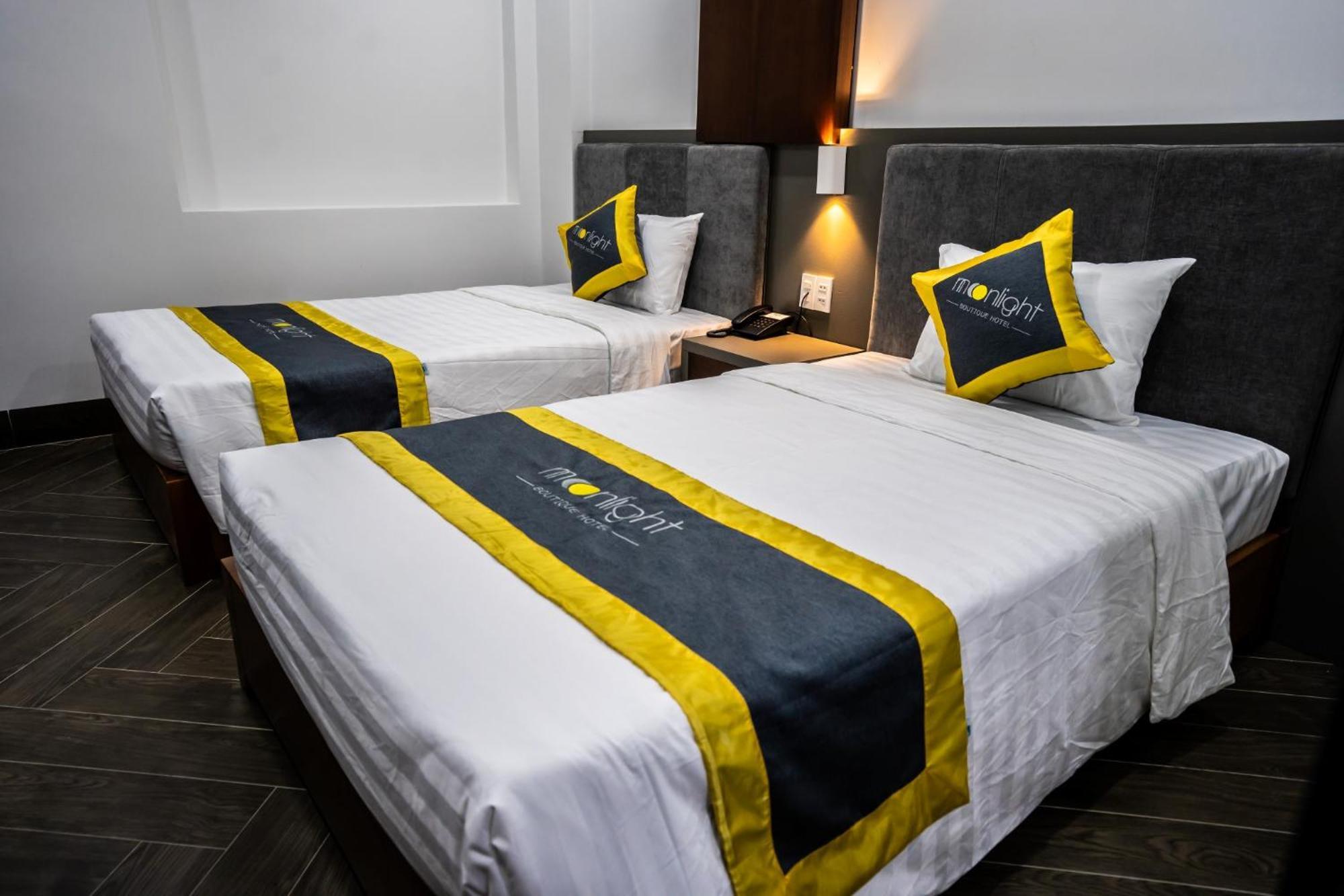 Moonlight Boutique Hotel Huế Kültér fotó