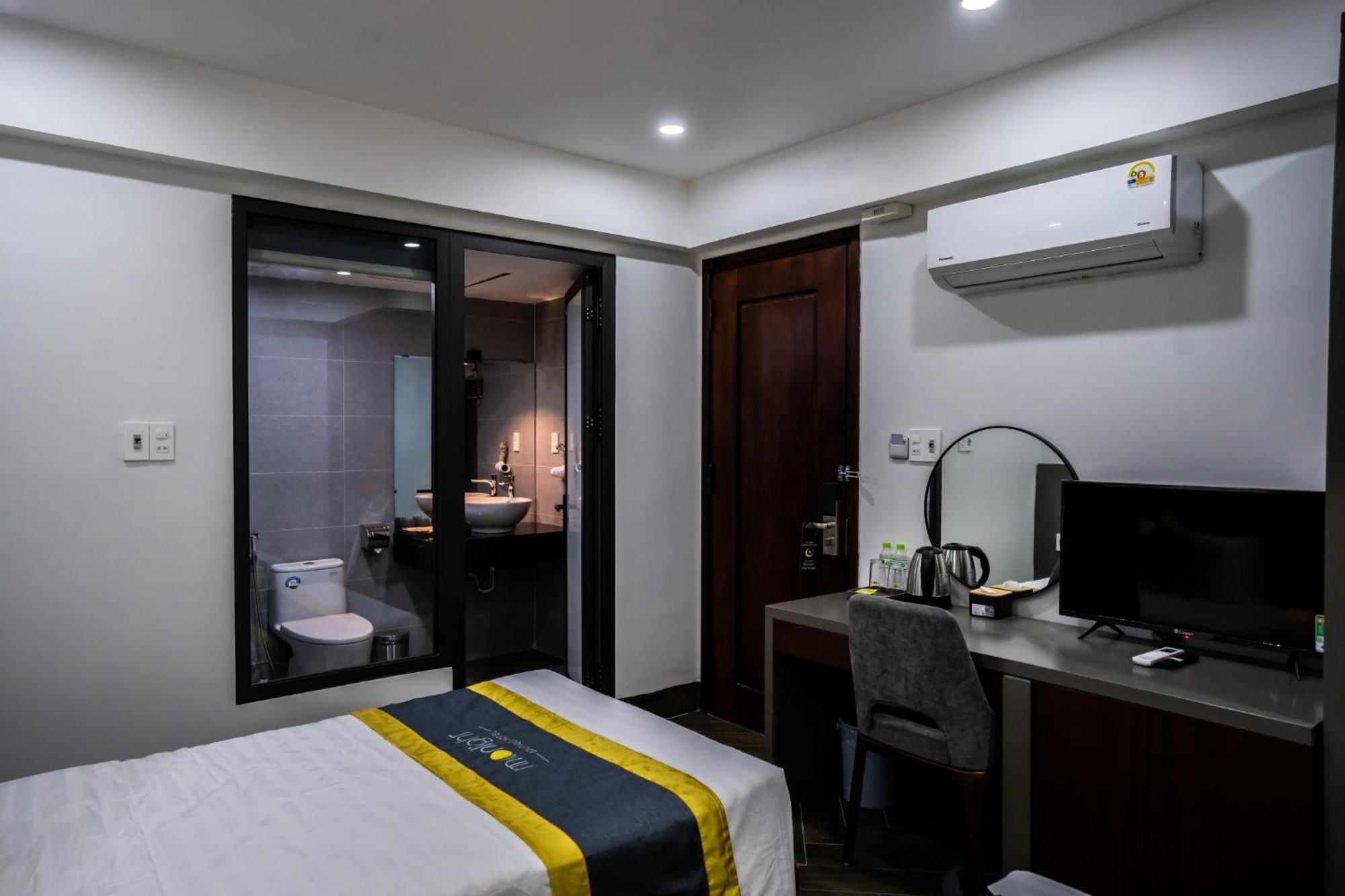 Moonlight Boutique Hotel Huế Kültér fotó