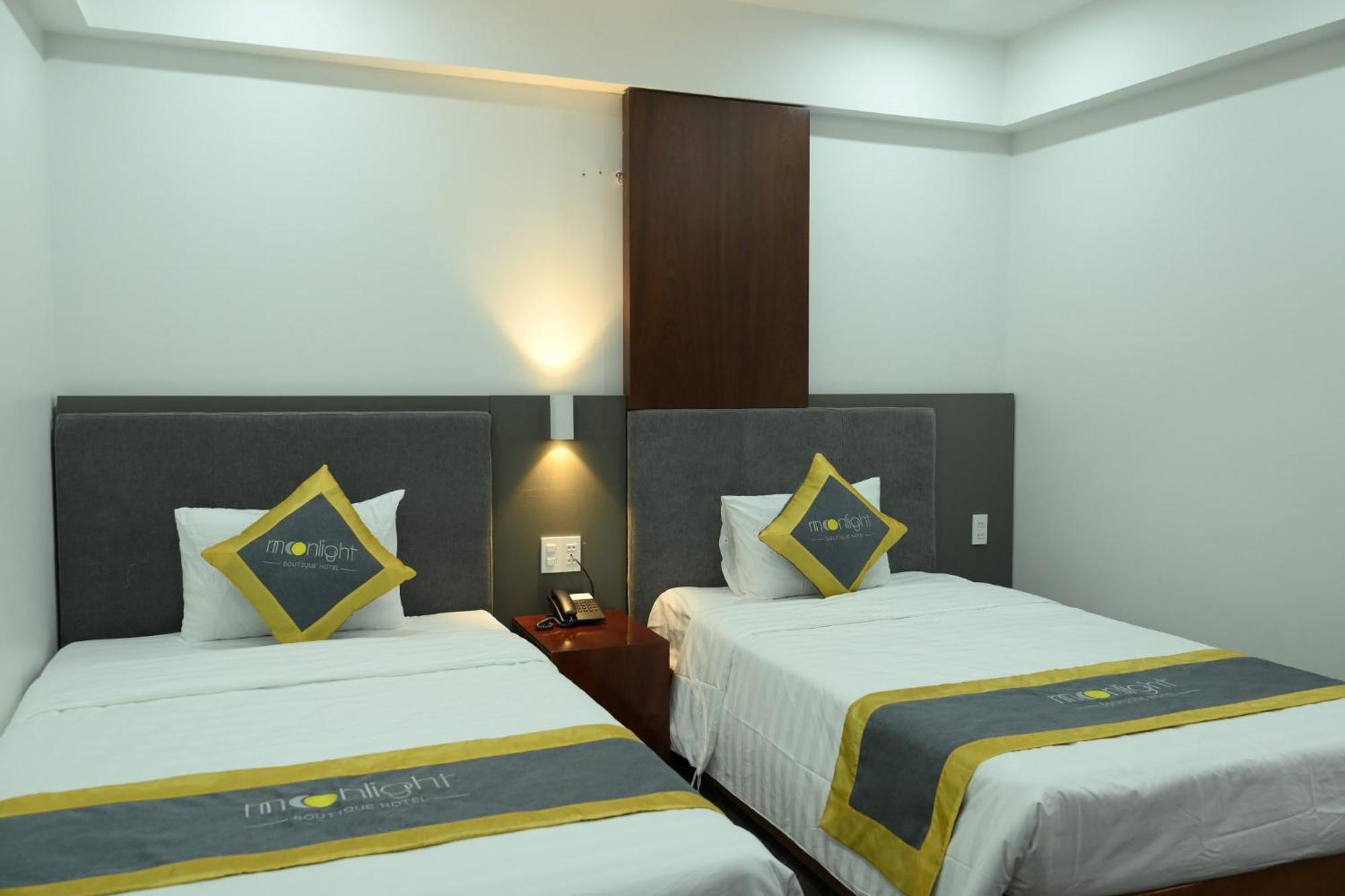 Moonlight Boutique Hotel Huế Kültér fotó
