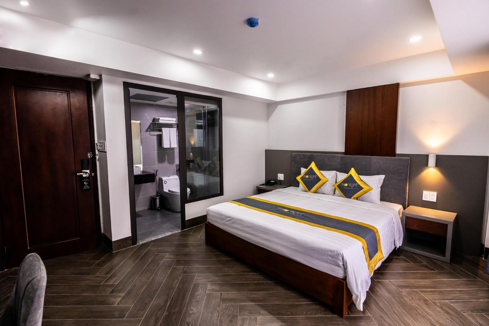 Moonlight Boutique Hotel Huế Kültér fotó