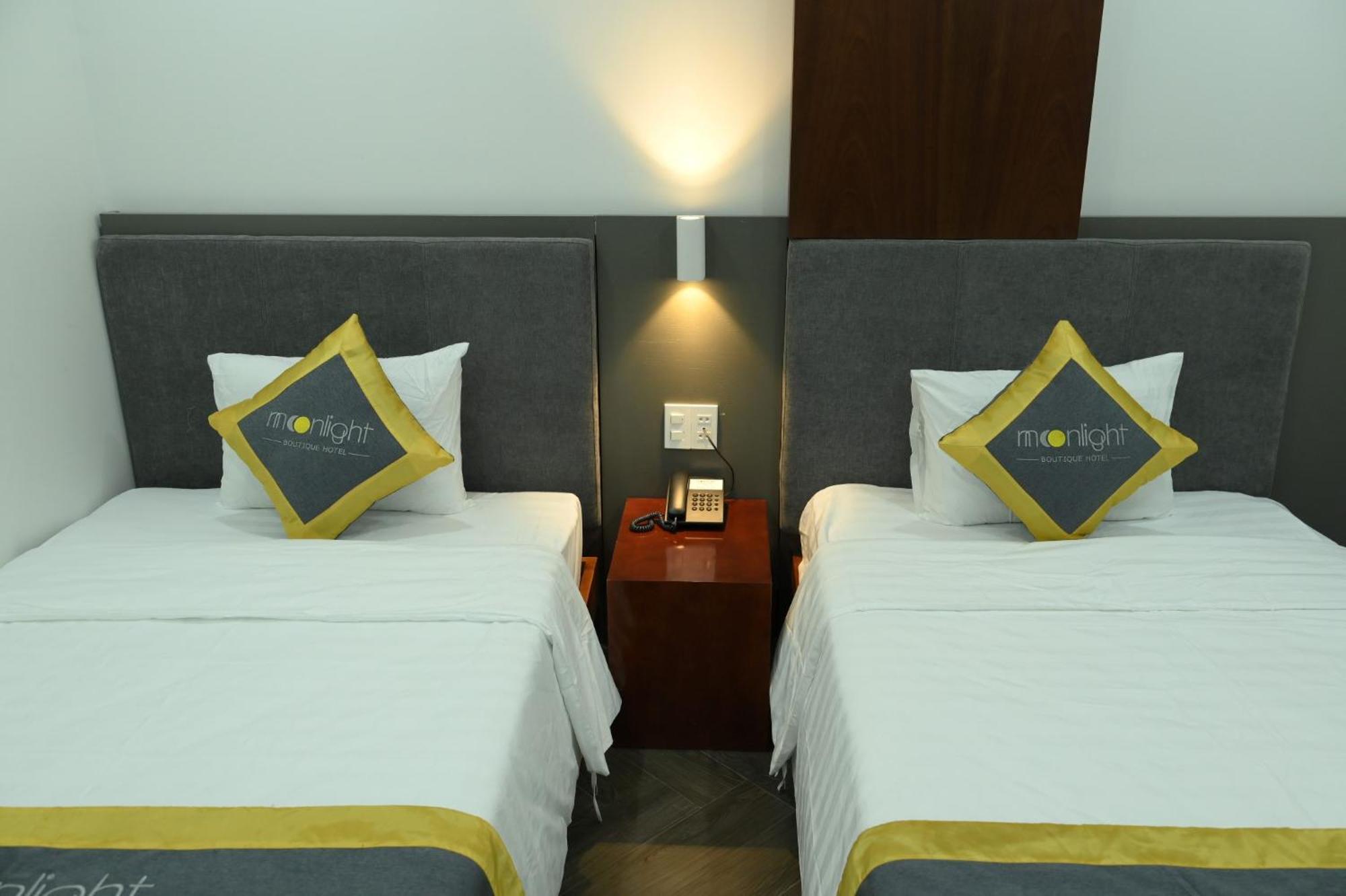 Moonlight Boutique Hotel Huế Kültér fotó