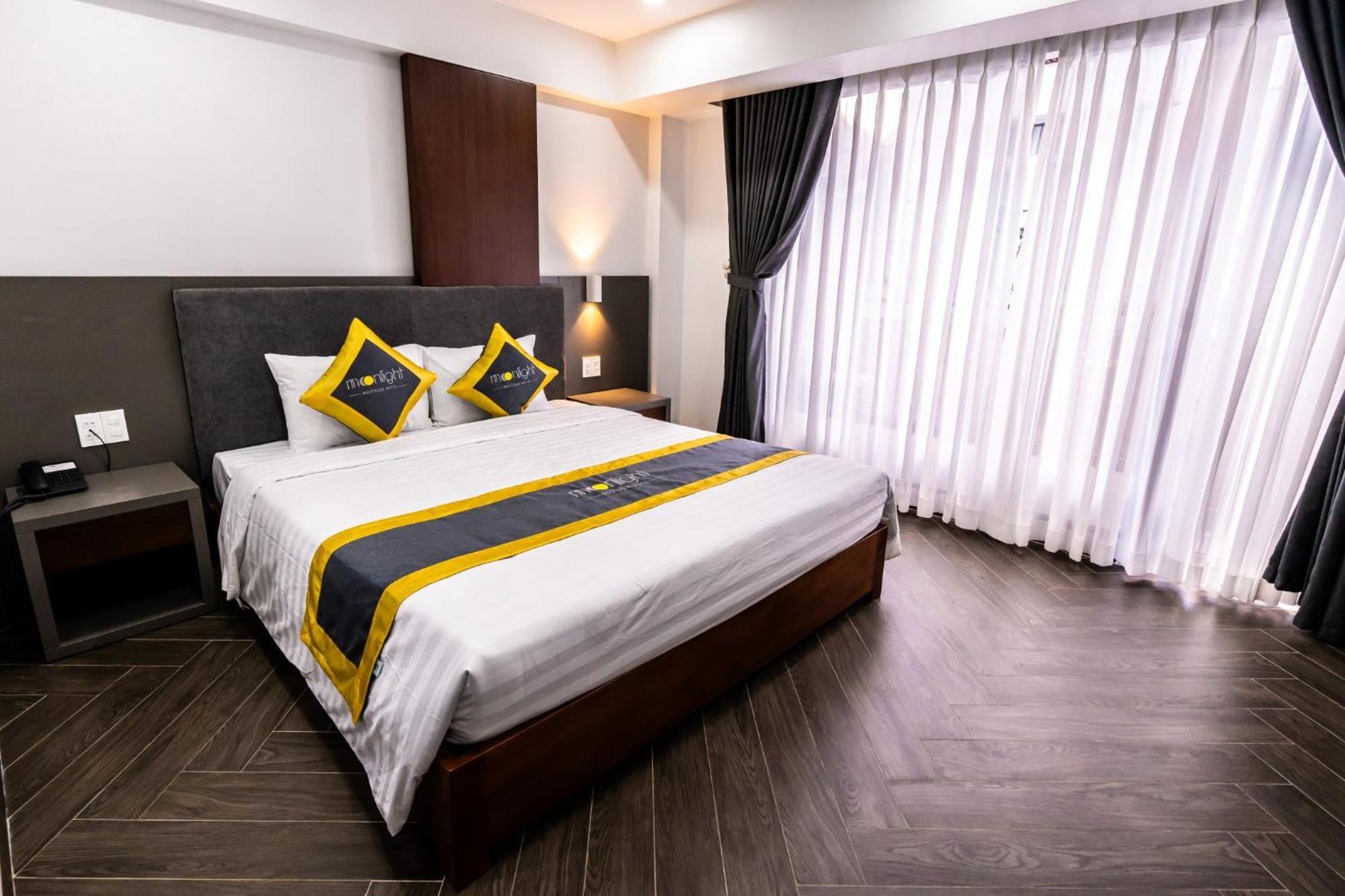 Moonlight Boutique Hotel Huế Kültér fotó