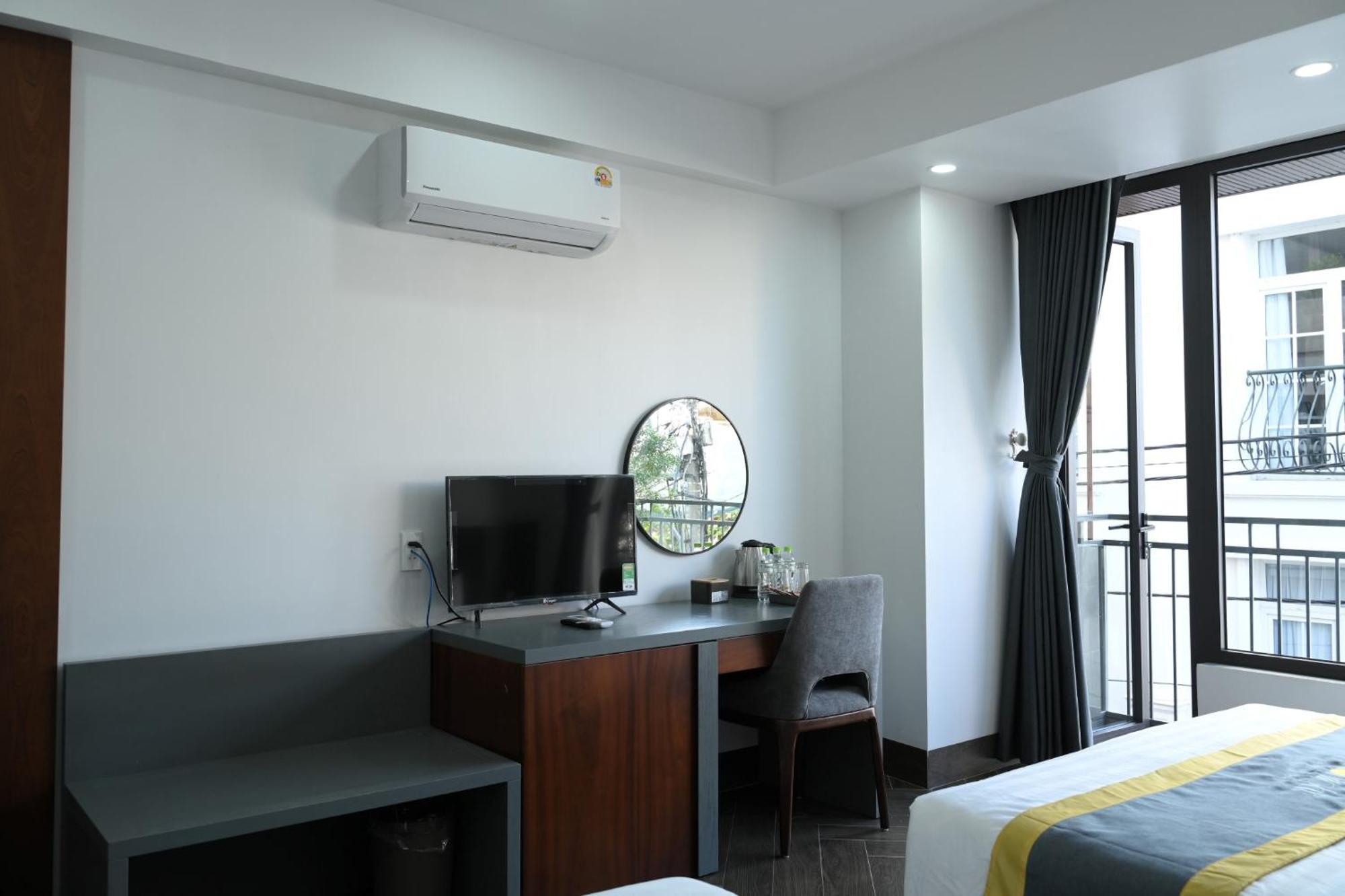 Moonlight Boutique Hotel Huế Kültér fotó