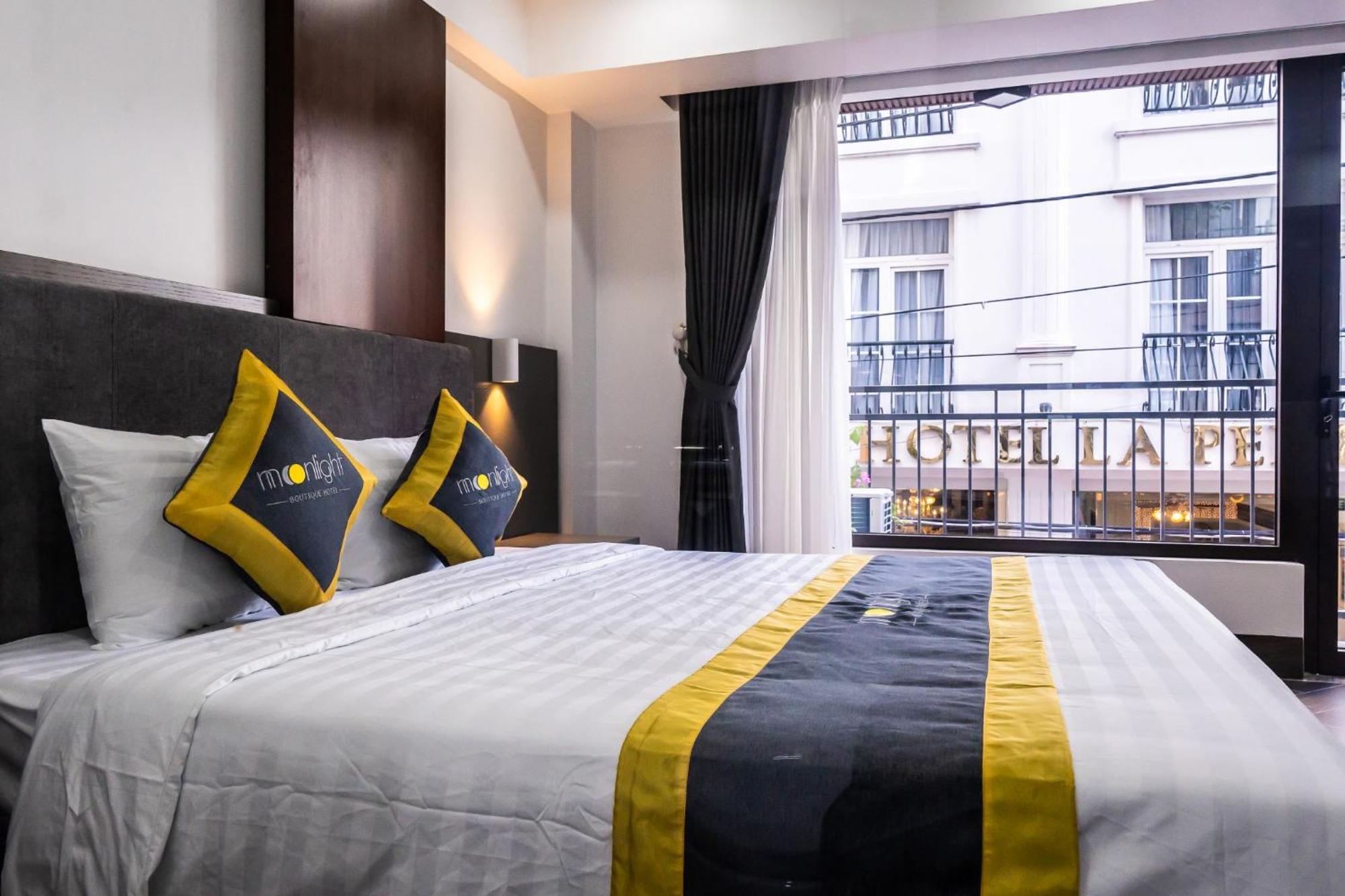 Moonlight Boutique Hotel Huế Kültér fotó