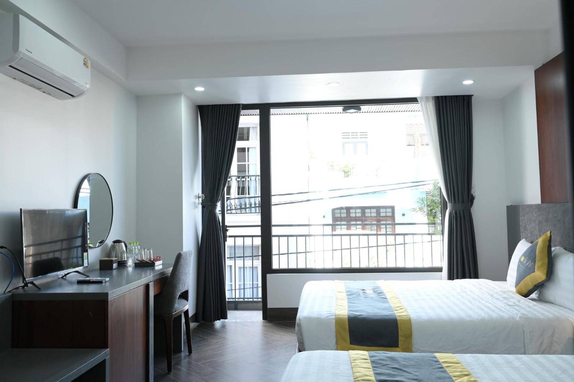 Moonlight Boutique Hotel Huế Kültér fotó
