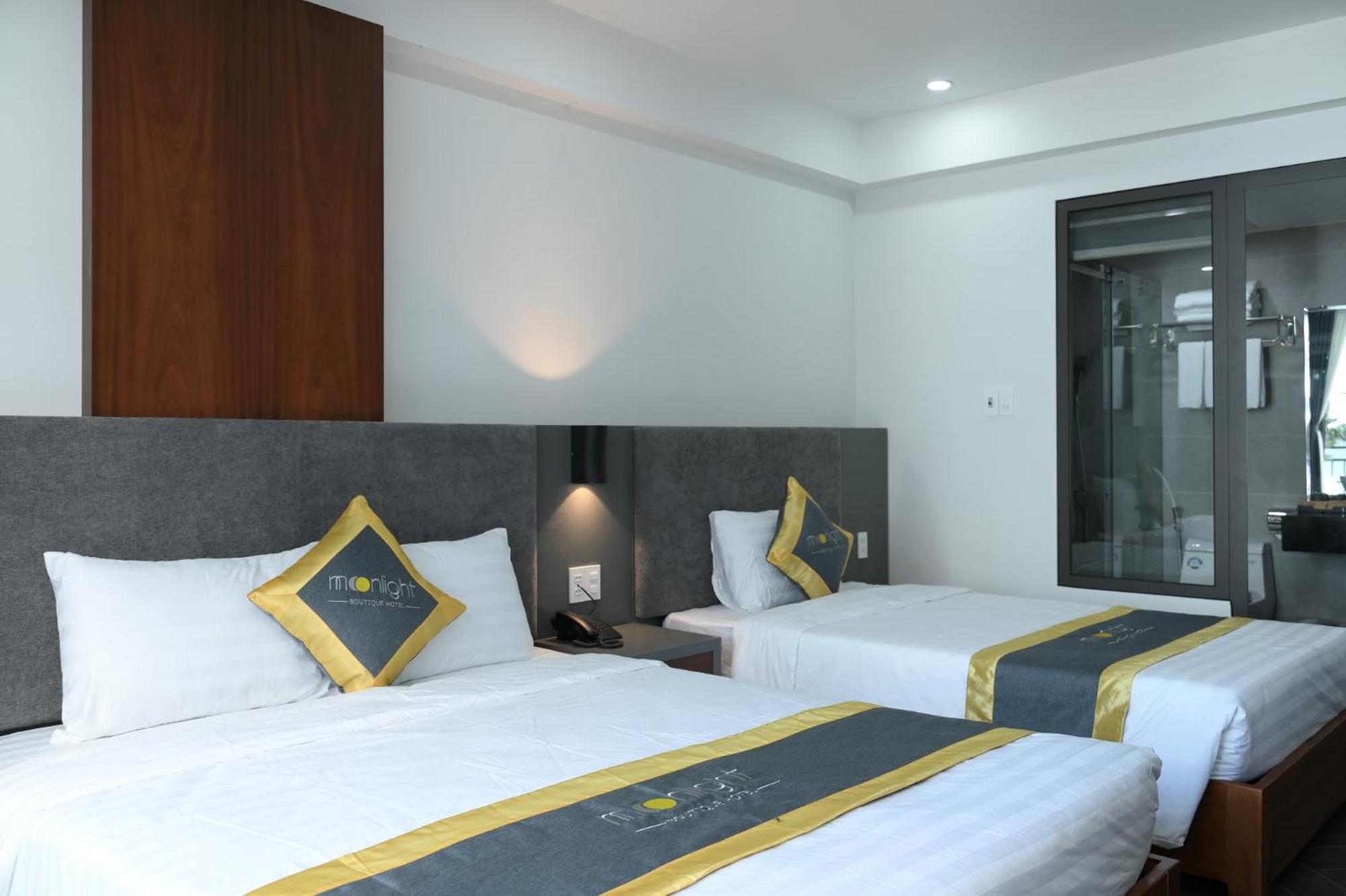 Moonlight Boutique Hotel Huế Kültér fotó
