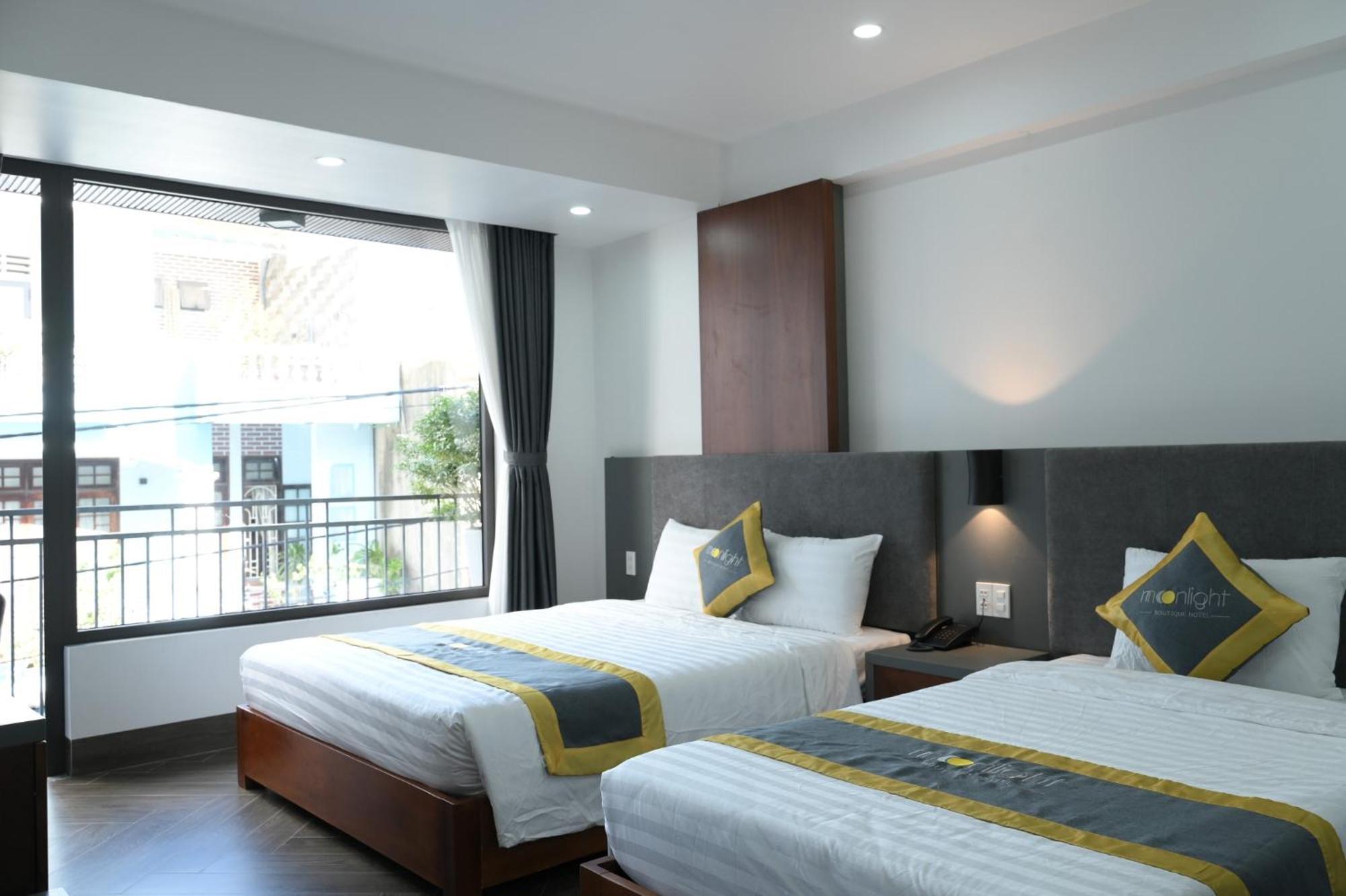 Moonlight Boutique Hotel Huế Kültér fotó