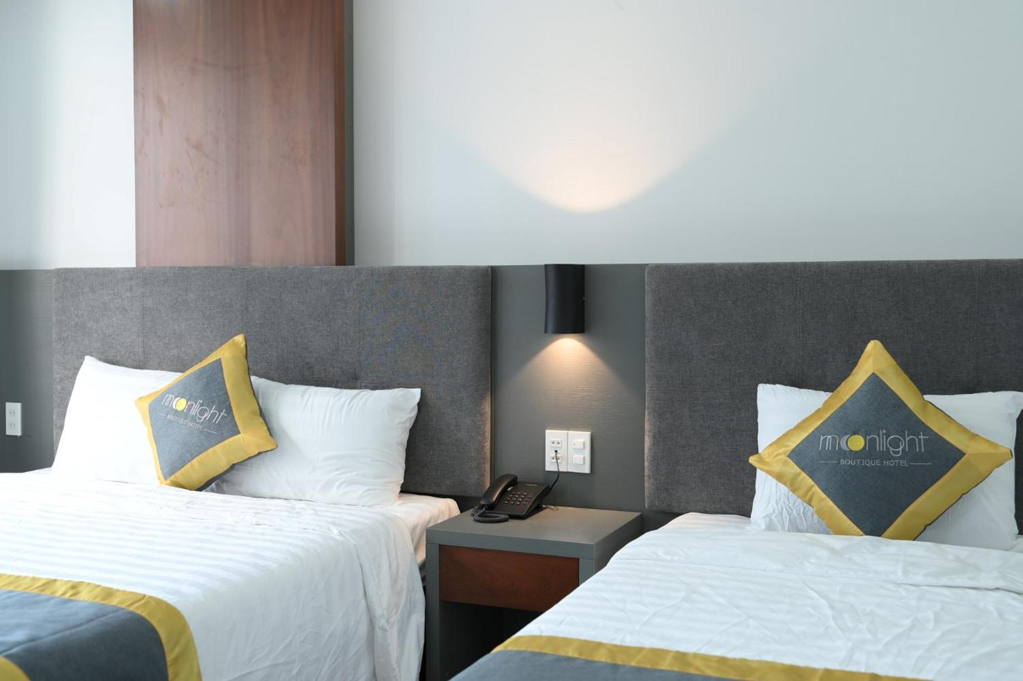 Moonlight Boutique Hotel Huế Kültér fotó